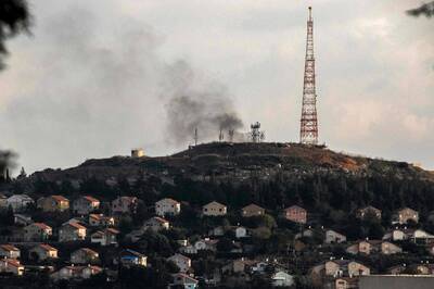 以軍再襲真主黨 4名成員黎巴嫩南部喪生