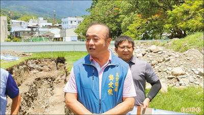 花蓮玉里鎮長當選無效大逆轉 二審認定當選有效 花蓮玉里鎮長當選無效大逆轉 二審認定當選有效