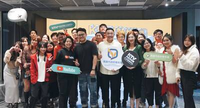 高市青年局邀YouTube辦創作者聚會 學員︰觀看數翻倍