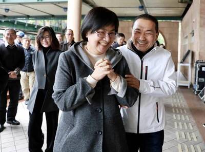 「社福界俠女」張錦麗病逝 侯友宜不捨哀悼：讓我來完成未竟的社福遺願