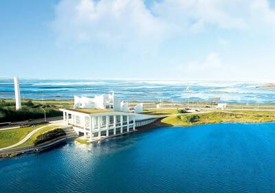 春節彰化兜風去 台61線西濱「超派」景點曝