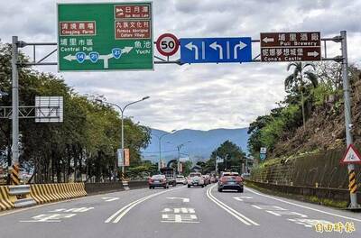 初二回娘家、觀光湧車潮 14地雷路段快避開
