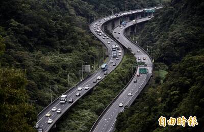 初三國道恐「塞到初四」！ 匝道封閉、高乘載管制一次看