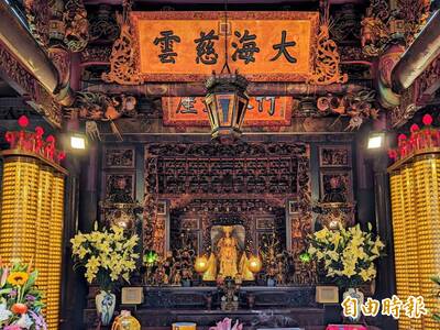 龍年走春祈福！ 竹市6大廟宇各有特色