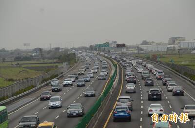 初三湧現北返車潮 上午11處地雷路段在這！