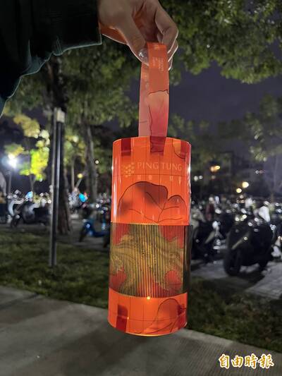 把握最後機會！ 屏東龍年動畫小提燈 今、明下午三處免費兌換