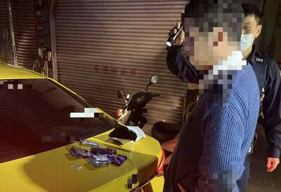 拚不過APP計程車 小黃司機兼職運毒