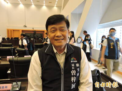 不認同柯文哲稱實驗室污染 曾梓展：建議食安異常由中央統一公布
