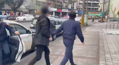 港人來台失蹤近1個月 結果是當詐團車手被逮了