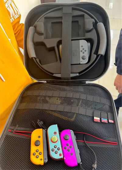 壓歲錢買Switch放車頂不翼而飛 失而復得新竹國中生笑了
