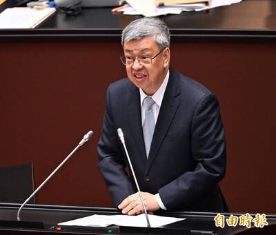 立院朝野協商達共識  邀陳建仁明天食安專案報告