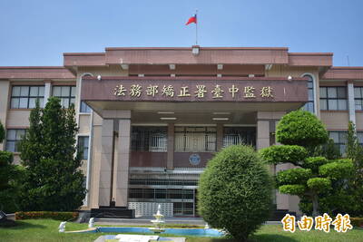 彰化3姊弟車禍2命危 台中監獄已戒護服刑父親到醫院探視