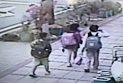 撞3姊弟釀2命危！肇事翁：不識字才沒考駕照 到處求神保佑2姊妹