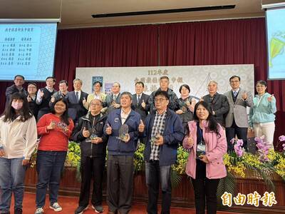 卸魚申報去年達83％ 漁業署：數據有助資源永續與精準捕魚