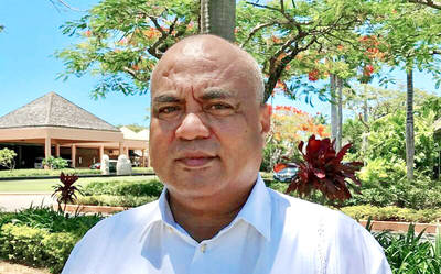 《TAIPEI TIMES》 Tuvalu to maintain relations: ministry