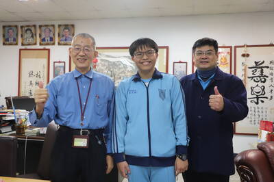 學測成績放榜 新北6人滿級分