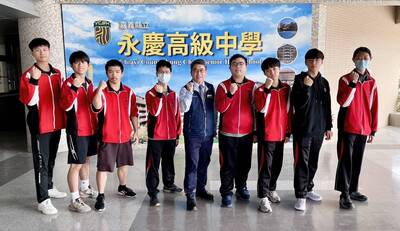 嘉縣永慶高中學測亮眼 滿級分人次成長3.5倍