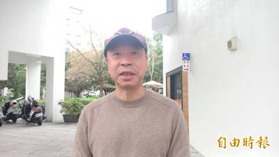 62歲前衛福部司長黃林煌挑戰學測 禁硃砂考題答錯「很不滿意」