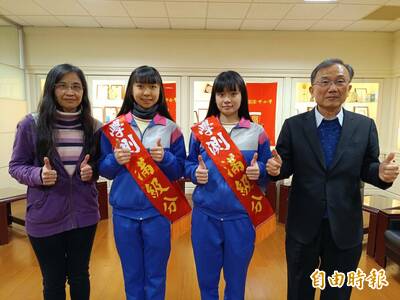 學測桃園市6人滿級分 武陵高中就占5人