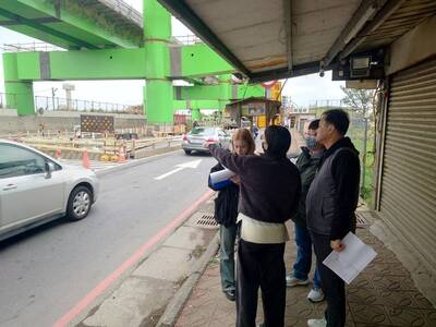 自由車環台賽桃園站3/11登場 桃警3/4交管演練