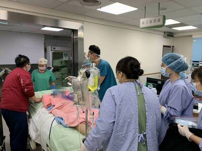 彰化車禍命危搶救第14天  妹血壓不穩、姊頸椎開刀