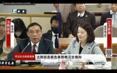 楊志良嗆快50歲沒生「絕子絕孫」 吳思瑤盼立「反歧視法」