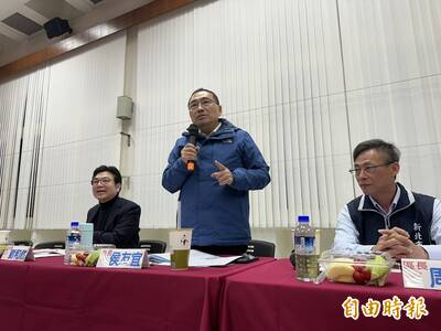 最多捷運交會點在土城 侯友宜讚：未來發展無窮