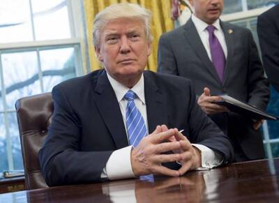 德媒分析：川普重返白宮 台灣命運恐陷危機