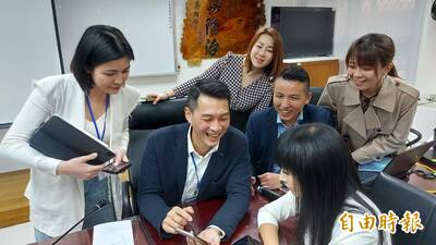 招攬民眾黨「Z9」教戰臉書經營 新北議會國民黨團熱鬧開課