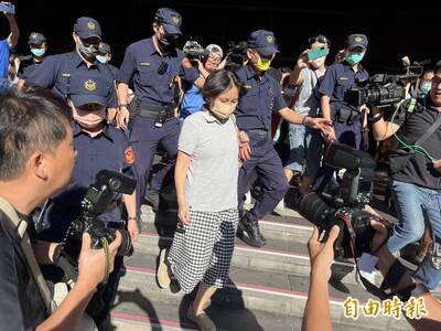 高虹安涉貪案最關鍵證人！今首名傳喚 「兔姐」黃惠玟