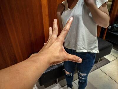 恐怖男大生瘋狂示愛！跟蹤紀錄行蹤穿著 女同學崩潰