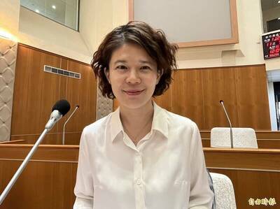 詐領助理費提前報到入獄！竹縣議員鄭昱芸用「大約在冬季」道別