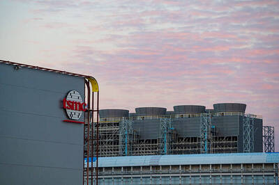 《TAIPEI TIMES》 Biden lands another TSMC project