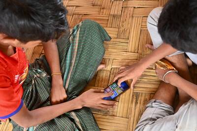 家長崩潰5歲童「手遊打通宵」 求助反遭網嗆：先檢討自己