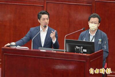 食安通報達6人才可勒令停業 北市議員李柏毅批拿人民健康開玩笑