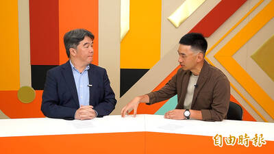 王必勝曝寶林案抽絲剝繭過程 揪出台灣首見「邦克列酸」