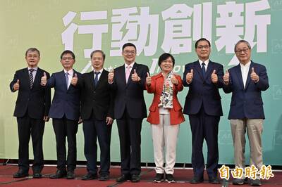 政治素人小野、鄭銘謙入閣 黨政人士：呼應賴清德用人唯才、不分黨派