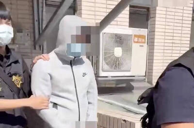 釣魚簡訊騙信用卡個資盜刷 中警破詐團逮6人主嫌是旅店業者