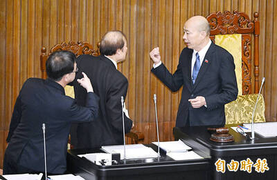 《TAIPEI TIMES》Misrecorded vote due to human error, Han says
