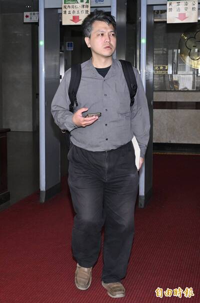 高虹安涉貪案開庭  前辦公室主任陳奐宇：高曾要求銷毀手機和電腦紀錄