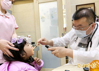 《TAIPEI TIMES》Free HPA checkups aim to find developmental issues