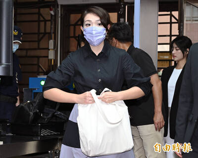 高虹安證稱曾想開發助理打卡系統 擔心上新聞而作罷