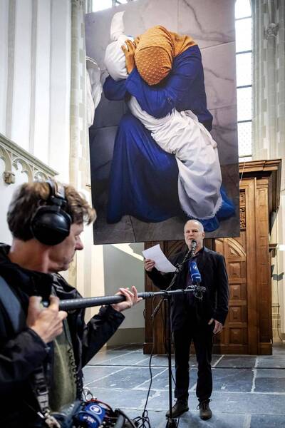 1張照概括加薩悲劇！巴勒斯坦記者獲世界新聞攝影獎