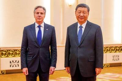 《TAIPEI TIMES》 Blinken, Xi discuss Taiwan, Indo-Pacific