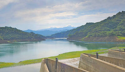 《TAIPEI TIMES》 Nine reservoirs eutrophic