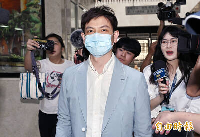 高虹安涉貪案》前男友李忠庭想拿回扣案iPhone  法官不准