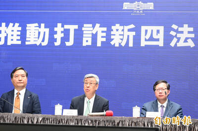 政院拍板打詐專法   TikTok須「類落地」否則重罰2500萬