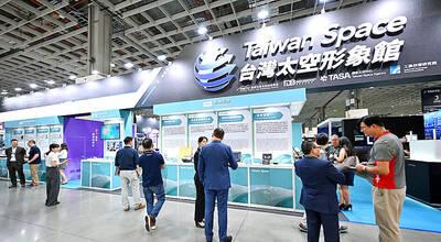 《TAIPEI TIMES》 TASA to launch six satellites from 2026