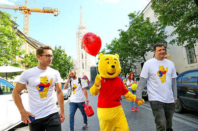 《TAIPEI TIMES》Hungarian MP says Taiwan is a better alternative