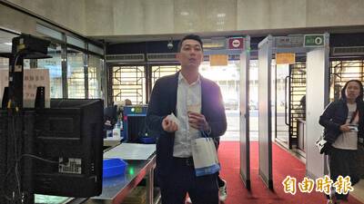 高虹安涉貪案》Z9吳達偉證稱：不知陳奐宇用加班費付我薪水